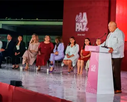 BCS, en tercer lugar nacional con menos homicidios dolosos en octubre, según Víctor Castro