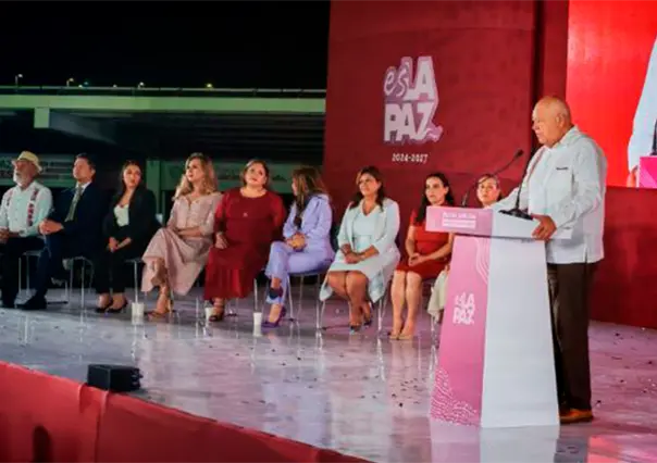 BCS, en tercer lugar nacional con menos homicidios dolosos en octubre, según Víctor Castro