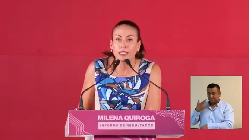 Foto: H. XVII Ayuntamiento de La Paz, BCS / Facebook,