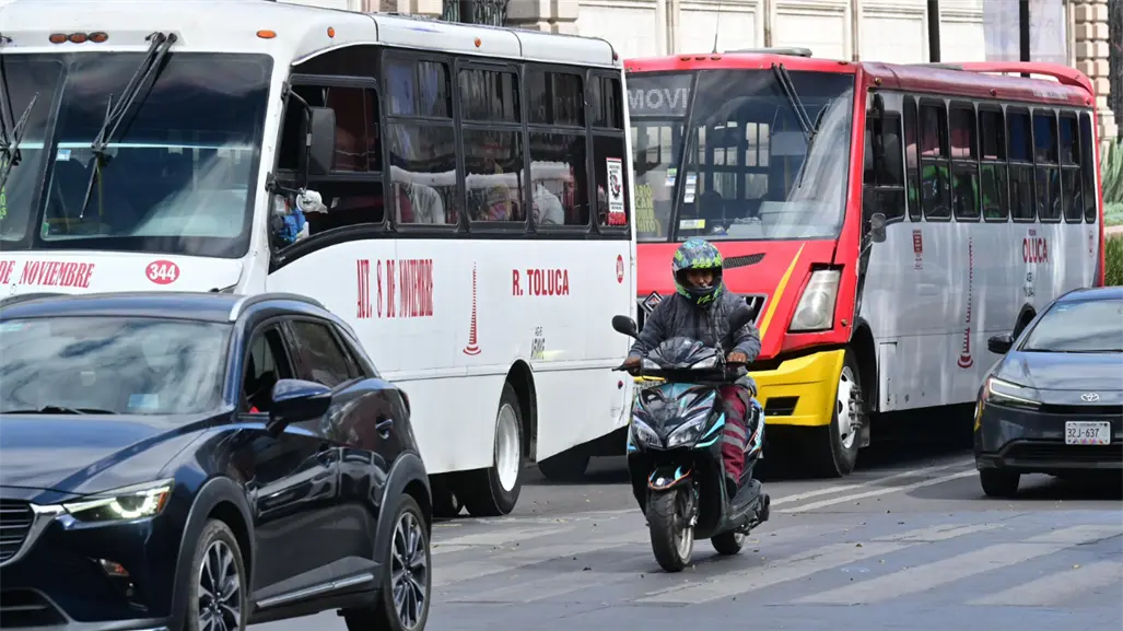 Este municipio del Edomex ofrece cascos, certificados y licencias accesibles para motociclistas