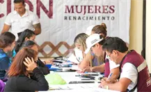 Este es el aumento que tendrá la pensión “Mujeres Renacimiento” en Yucatán en el 2026