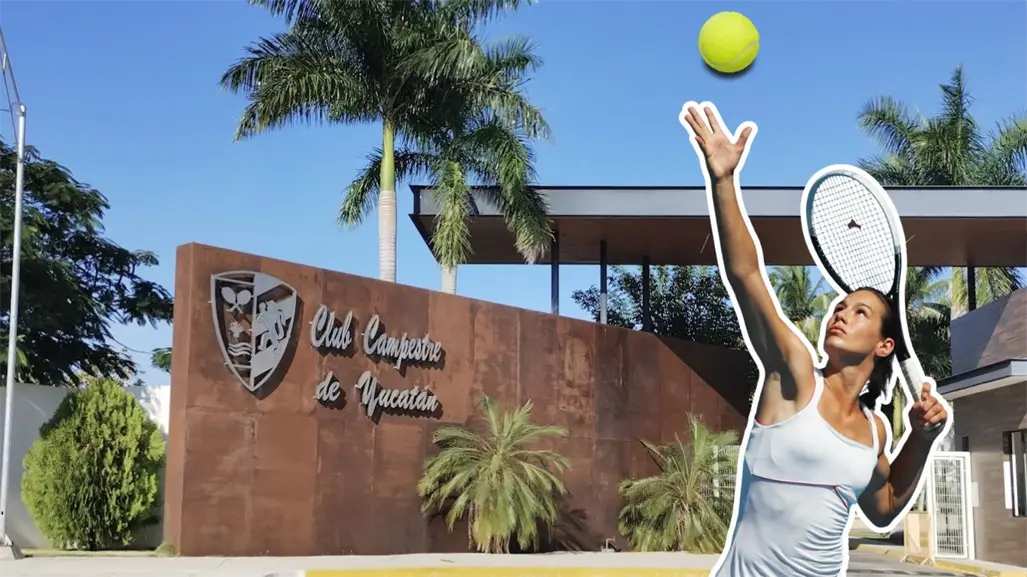 Copa Mundial Yucatán 2025: el tenis juvenil regresa a Mérida con 51 países participantes