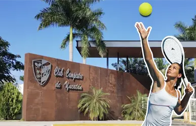 Copa Mundial Yucatán 2025: el tenis juvenil regresa a Mérida con 51 países participantes