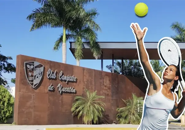 Copa Mundial Yucatán 2025: el tenis juvenil regresa a Mérida con 51 países participantes