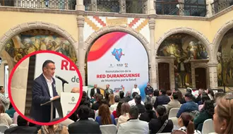 ¿Qué es la Red de Municipios por la Salud y por qué es importante para Durango?