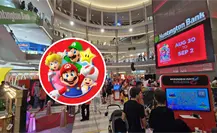 Nintendo Mall Tour México 2025: todo lo que podrás jugar y dónde estará Nintendo Mall Tour México 2025: todo lo que podrás jugar y dónde estará