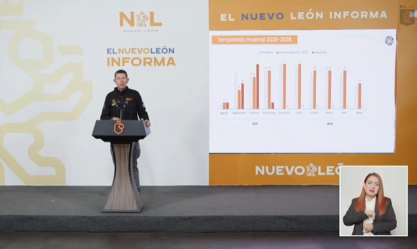 Habrá al menos 48 fríos está temporada
