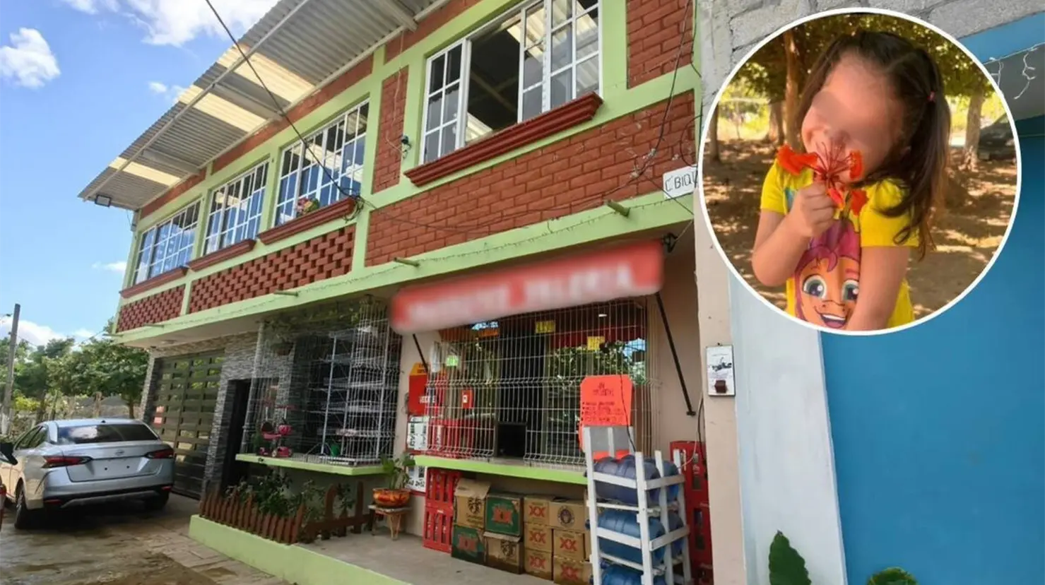 Caso Noelia Daylen: La tragedia que conmocionó a Juchitán, Oaxaca. Foto: Fiscalía de Oaxaca