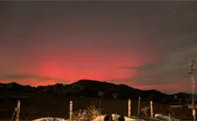 Galería | Sorprende aurora boreal en Baja California: el fenómeno iluminó el cielo del norte de México Galería | Sorprende aurora boreal en Baja California: el fenómeno iluminó el cielo del norte de México