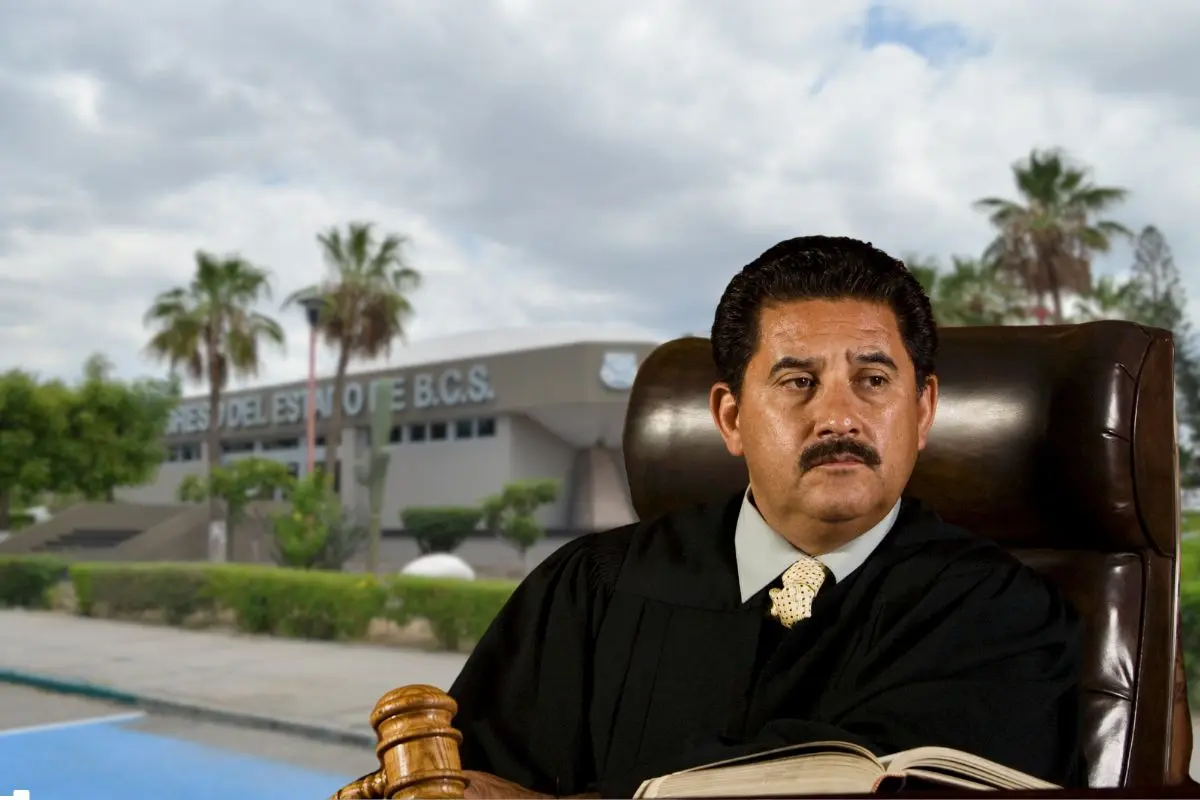 Foto: Congreso de Baja California Sur | Foto: Biblioteca Canva