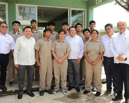 Conalep tendrá nuevas aulas en Valladolid para talleres especializados