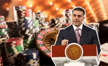 Casinos de Baja California en la mira de Harfuch por presunto lavado de dinero Casinos de Baja California en la mira de Harfuch por presunto lavado de dinero