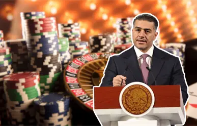Casinos de Baja California en la mira de Harfuch por presunto lavado de dinero