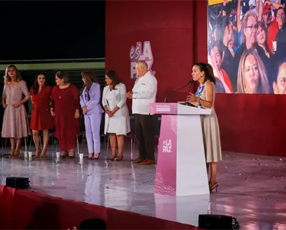 Milena Quiroga presenta Informe de Resultados: destaca avances en agua, digitalización y políticas de cuidado