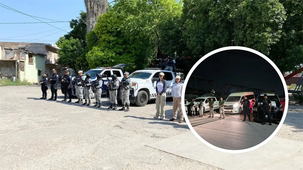 Operativo Paisano 2025 en Coahuila: autoridades preparan apoyo para connacionales