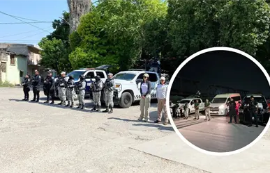 Operativo Paisano 2025 en Coahuila: autoridades preparan apoyo para connacionales