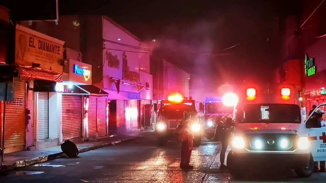 Foto: Héctor Romero / POSTA Baja California Sur.