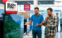 Buen Fin 2025: Profeco te da estos consejos para adquirir una pantalla de la mejor manera Buen Fin 2025: Profeco te da estos consejos para adquirir una pantalla de la mejor manera