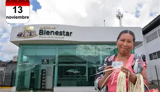 Pensión Bienestar: ¿Quién cobra el jueves 13 de noviembre de 2025?