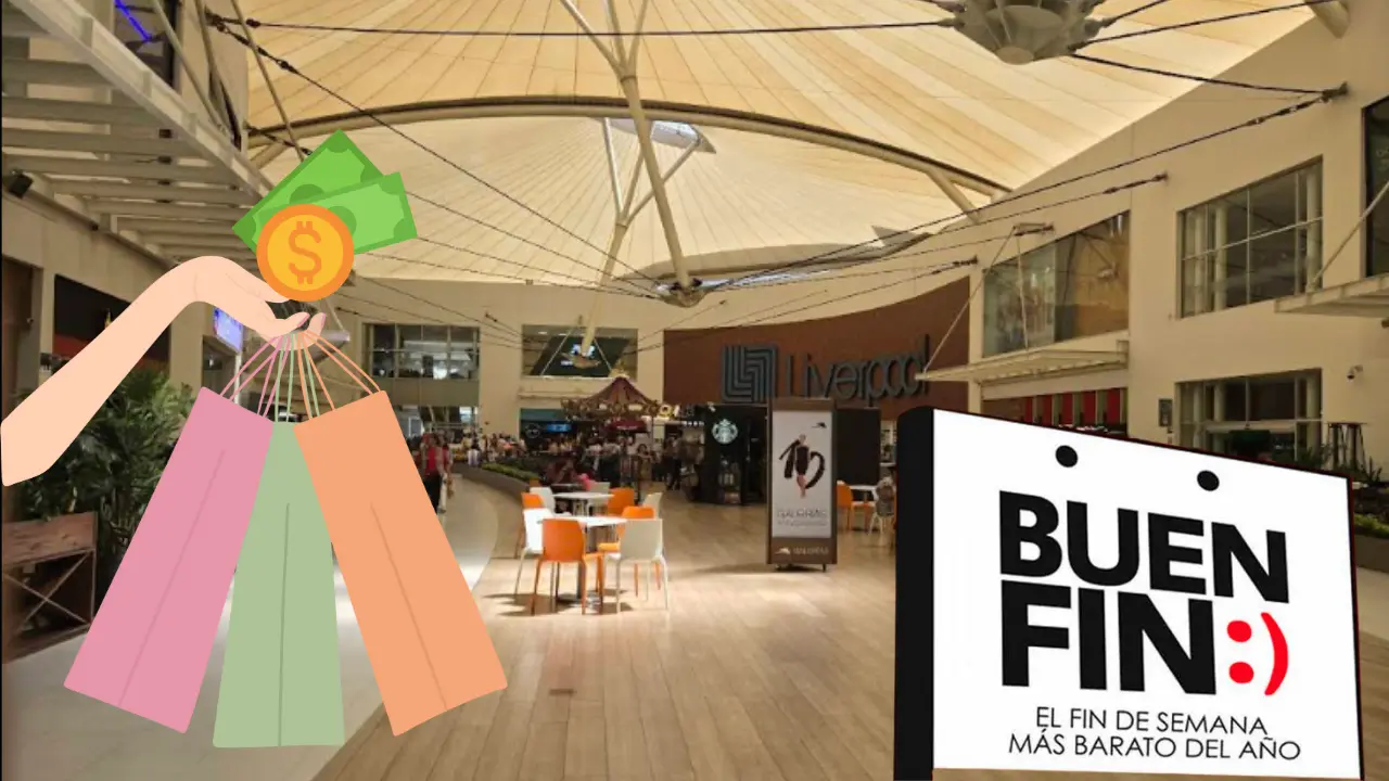 Compras por el Buen Fin en Edomex. | Foto: Google Maps (Didis R)