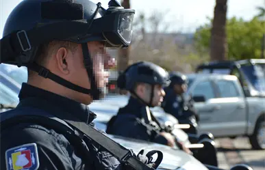 Detienen en Mulegé a joven sinaloense con armas largas y equipo táctico