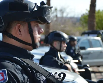 Detienen en Mulegé a joven sinaloense con armas largas y equipo táctico