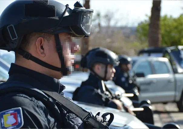Detienen en Mulegé a joven sinaloense con armas largas y equipo táctico
