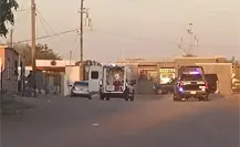 Otra ejecución en Ciudad Constitución; era un hombre de 31 años Otra ejecución en Ciudad Constitución; era un hombre de 31 años