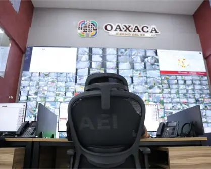 Policías de Oaxaca celebraron el Día de Muertos con fiesta en cuartel; abren investigación | VIDEO