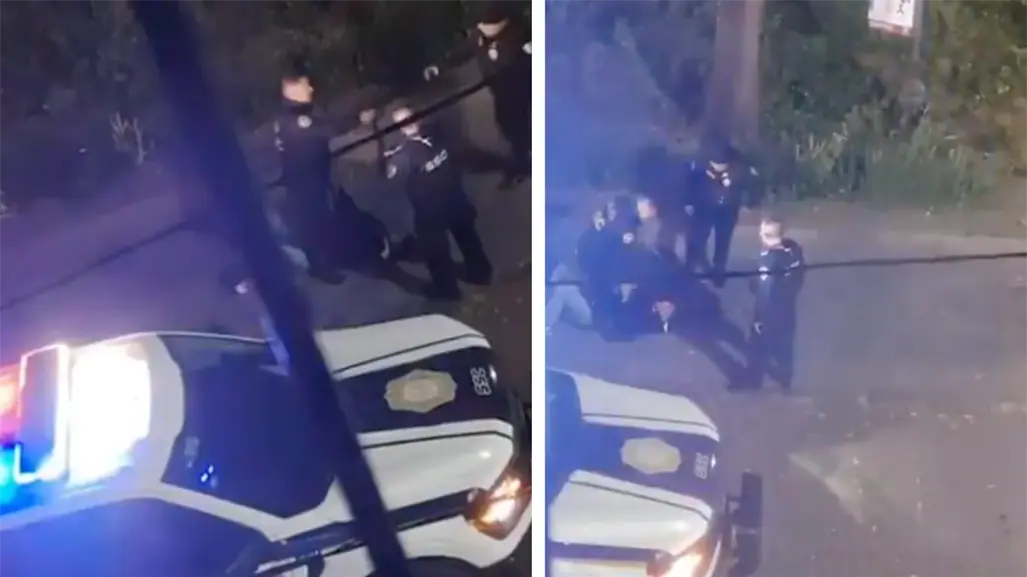 Caen policías de CDMX acusados de brutal golpiza a joven que murió después de su arresto