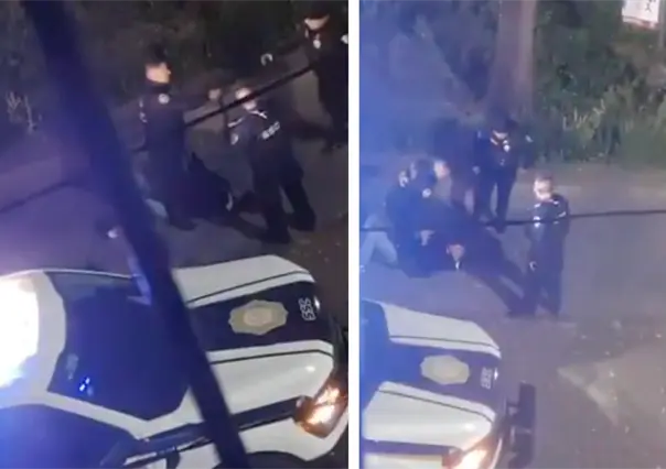 Caen polic&iacute;as de CDMX acusados de brutal golpiza a joven que muri&oacute; despu&eacute;s de su arresto