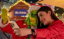 Luztopía 2025: los escenarios más virales para presumir tus fotos navideñas