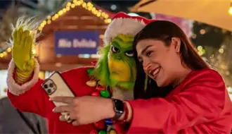 Luztopía 2025: los escenarios más virales para presumir tus fotos navideñas