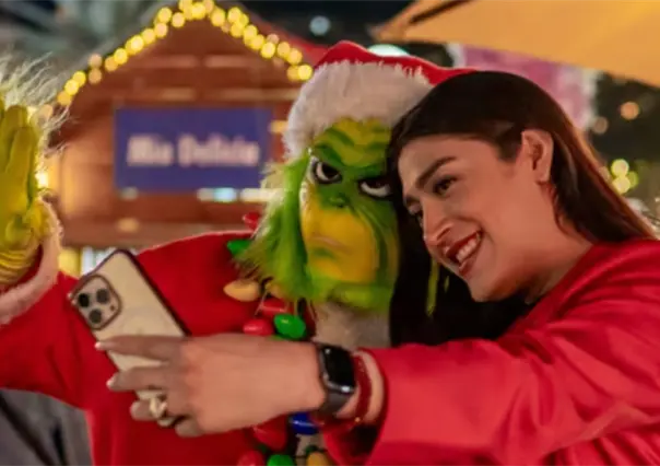 Luztopía 2025: los escenarios más virales para presumir tus fotos navideñas