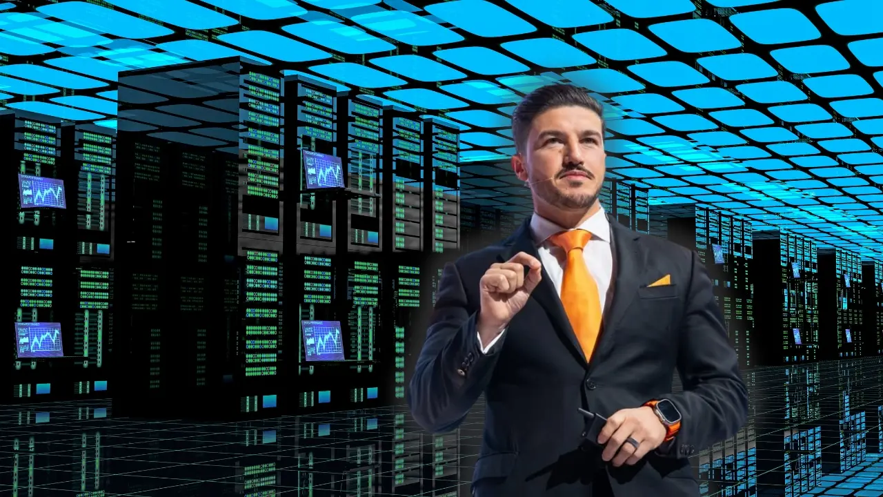 El gobernador de Nuevo León, Samuel García. Foto: Composición Canva