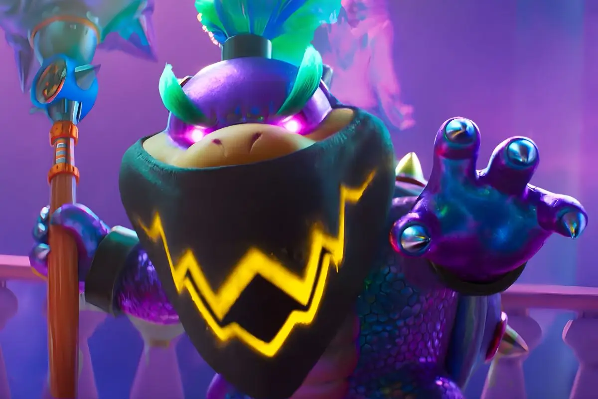 Super Mario Galaxy llega a cines en abril de 2026. FOTO: CANVA/YouTube: Universal Pictures México/Nintendo