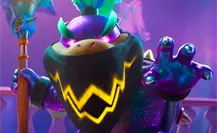 Primer adelanto de Super Mario Galaxy presenta a Bowser Jr. y Rosalina en la ecuación