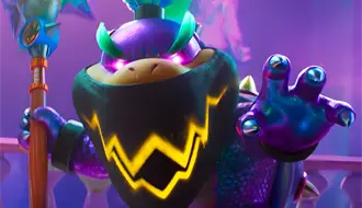 Primer adelanto de Super Mario Galaxy presenta a Bowser Jr. y Rosalina en la ecuación