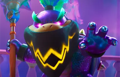 Primer adelanto de Super Mario Galaxy presenta a Bowser Jr. y Rosalina en la ecuación