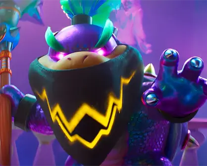 Primer adelanto de Super Mario Galaxy presenta a Bowser Jr. y Rosalina en la ecuación