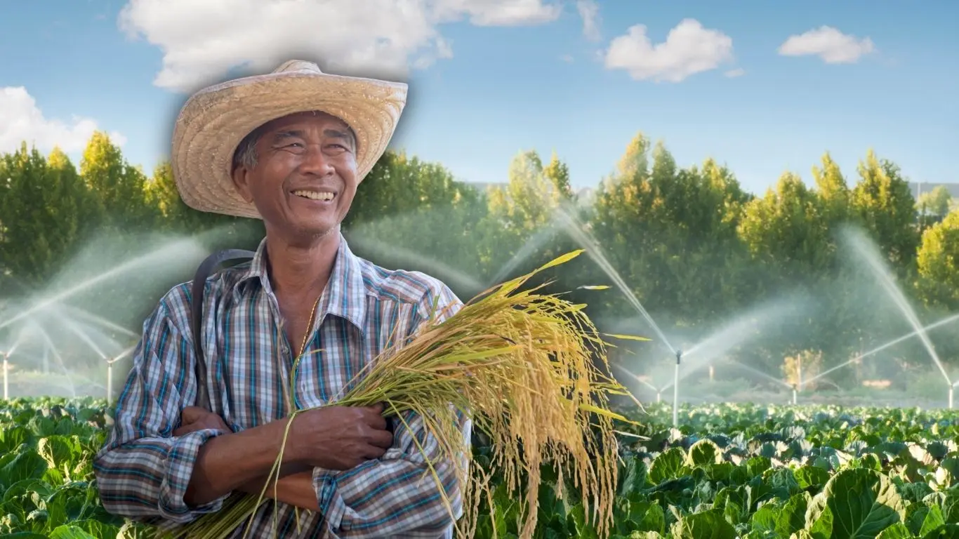 El PEUA está dirigido a personas físicas y morales dedicadas a la agricultura. Foto: Canva / Adity Cupil