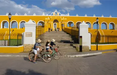 Siete joyas yucatecas deslumbran en el Tianguis Nacional de Pueblos Mágicos 2025 en Pachuca