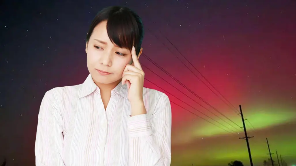 ¿Qué es una tormenta geomagnética y su relación con las auroras boreales que hubo en García, Nuevo León?