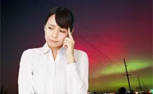 ¿Qué es una tormenta geomagnética y su relación con las auroras boreales que hubo en García, Nuevo León? ¿Qué es una tormenta geomagnética y su relación con las auroras boreales que hubo en García, Nuevo León?