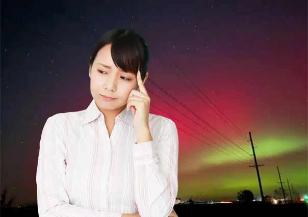 ¿Qué es una tormenta geomagnética y su relación con las auroras boreales que hubo en García, Nuevo León?