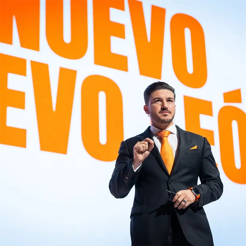 El gobernador de Nuevo León, Samuel García. Foto: Facebook Samuel García