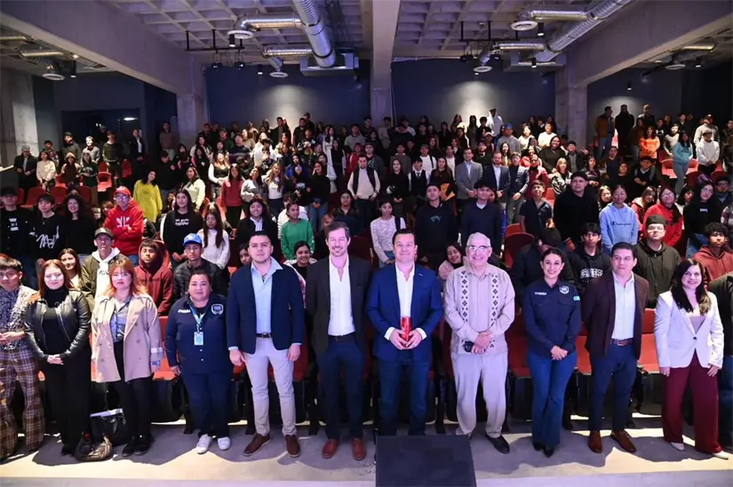 imagen recuadro FGE Coahuila fortalece colaboración entre autoridades y sociedad civil / Foto: FGE