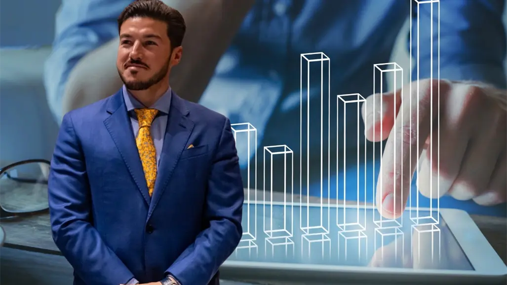 Samuel García presume el potencial del HUB de Nuevo León ante líderes de inteligencia artificial