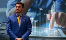 Samuel García presume el potencial del HUB de Nuevo León ante líderes de inteligencia artificial