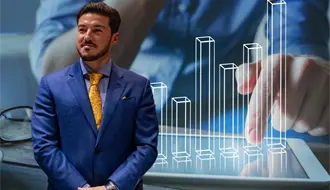 Samuel García presume el potencial del HUB de Nuevo León ante líderes de inteligencia artificial